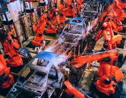 robotique industrielle