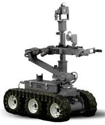 Une armée de petits robots