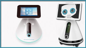 Le robot assistant Furo-i-Home