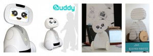 Le robot Buddy