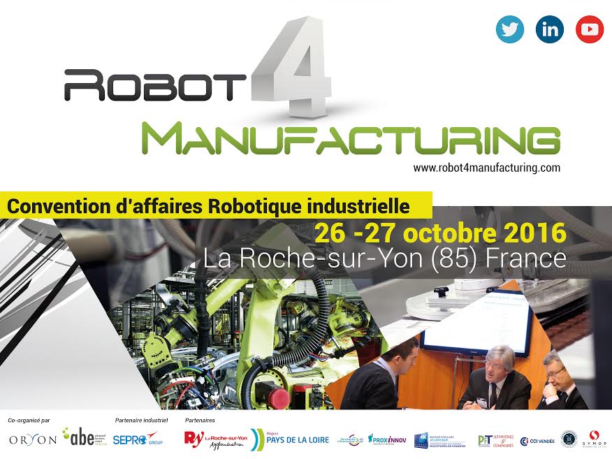 Robot 4 Manufacturing