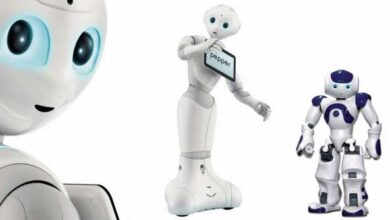 Les robots de nouvelle génération