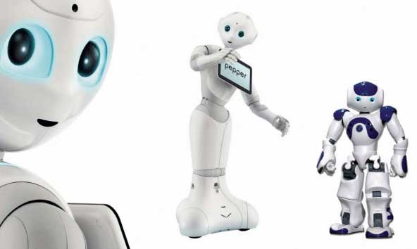 Les robots de nouvelle génération
