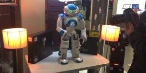 NAO robot