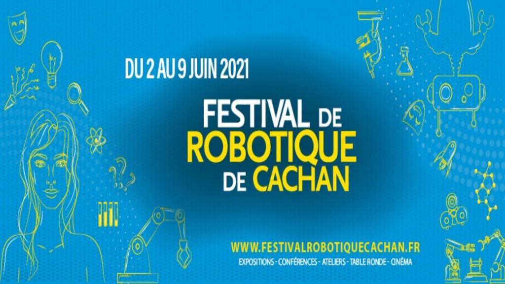 Le festival de Robotique de Cachan