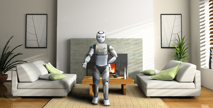 L'arrivée des robots dans nos maisons