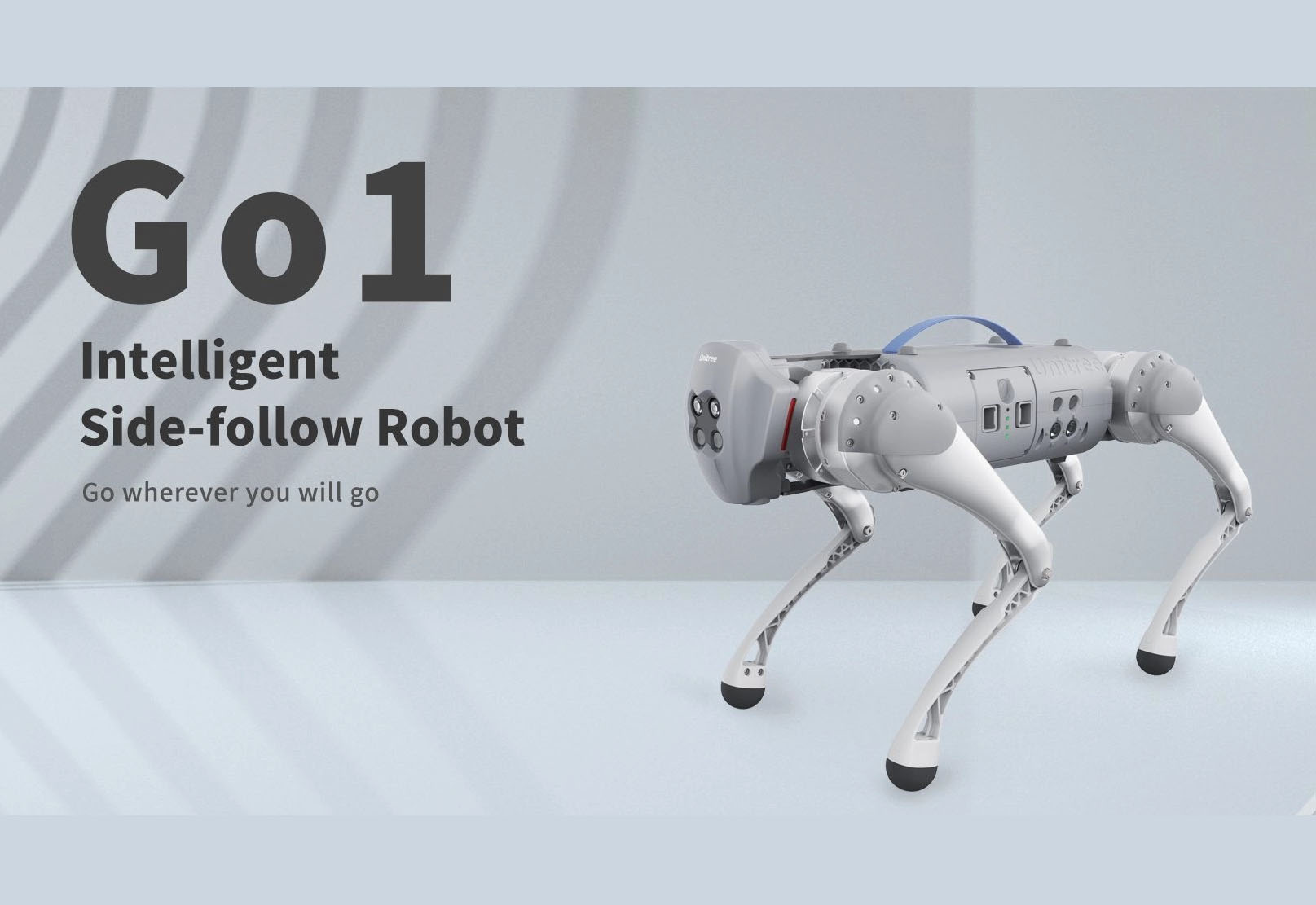Les chiens robot de Unitree - Robotics