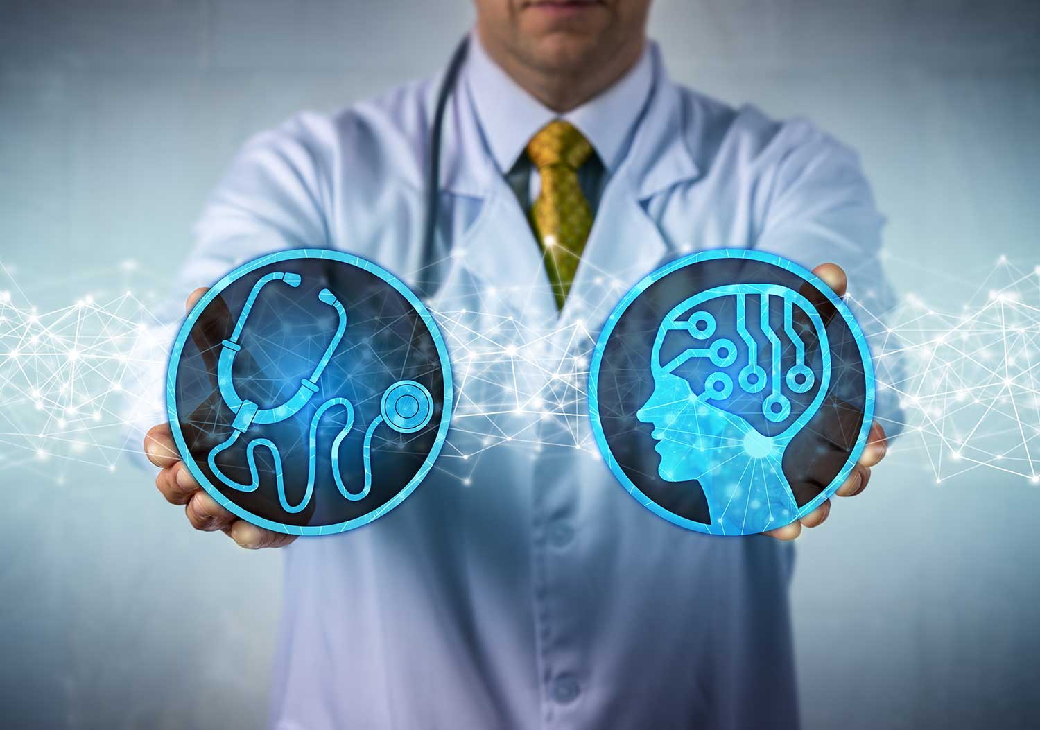 IA et santé vers une médecine prédictive et personnalisée