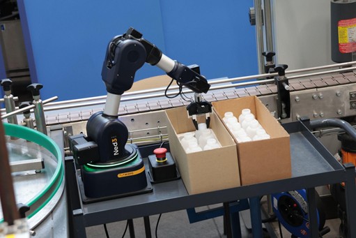 Un besoin en robotique identifié mais inaccessible