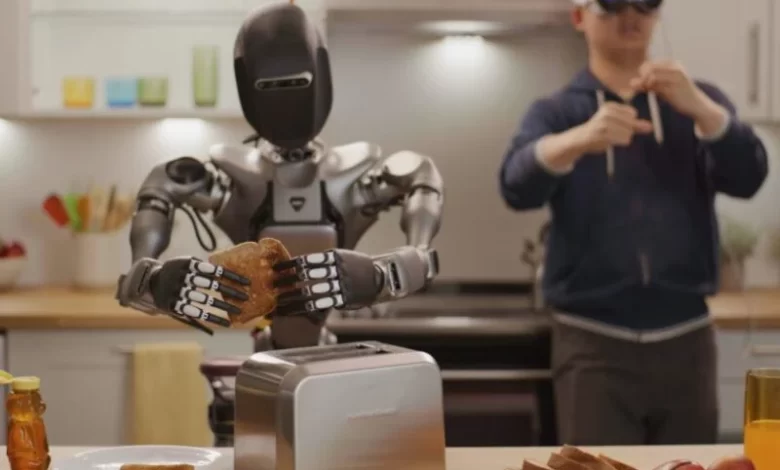 Robots humanoïdes en Europe : promesses vs réalités industrielles