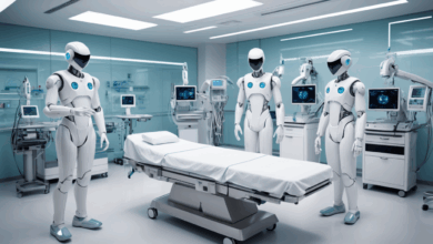 La Chine inaugure le premier hôpital au monde doté de 14 médecins en intelligence artificielle : implications pour la technologie médicale et le trading crypto