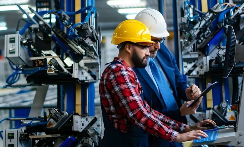 Le guide sur la maintenance industrielle
