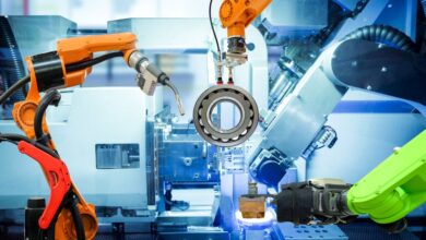 Maintenance des robots industriels : entre anticipation, innovation et durabilité