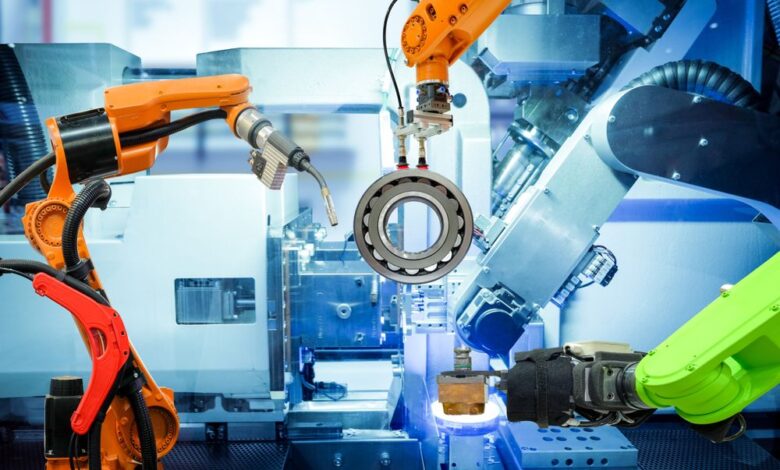 Maintenance des robots industriels : entre anticipation, innovation et durabilité