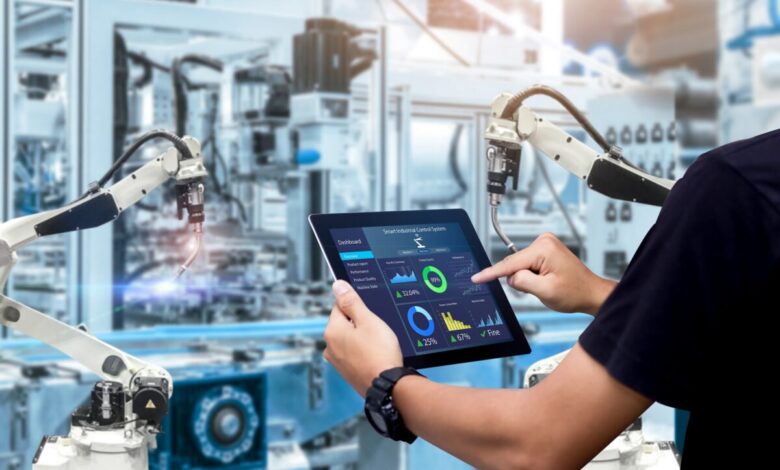 Le marché de la robotique en France : état des lieux et perspectives de croissance