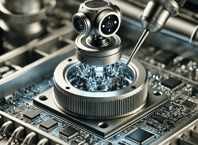 Les micro robots dans l’industrie : révolution à l’échelle miniature