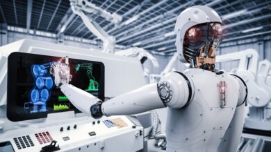 Métrologie, robotisation et automatisation : les piliers de l’industrie 4.0