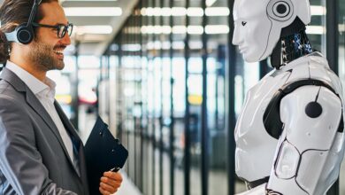 Robots et agents IA : l’alliance technologique du futur