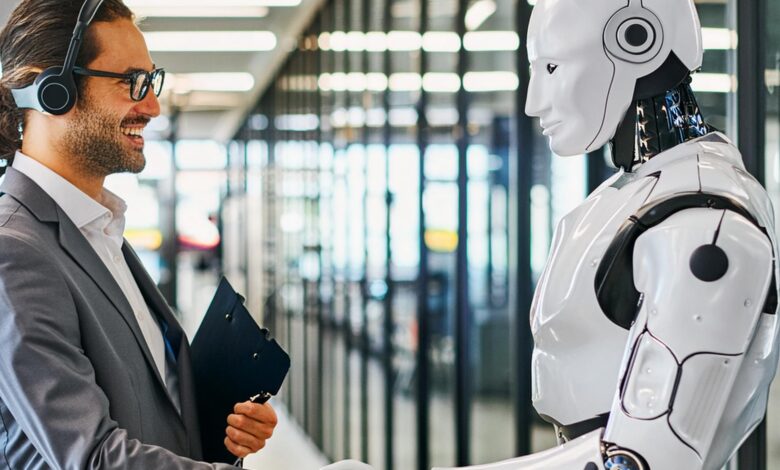 Robots et agents IA : l’alliance technologique du futur