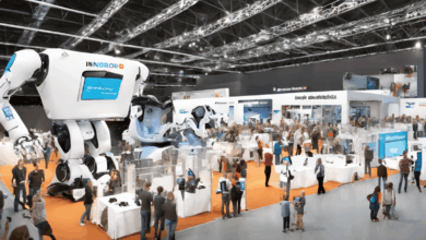 En route vers septembre avec Innorobo by SIDO : La robotique reprend sa place au cœur de l'innovation !