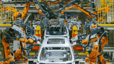 Comment la robotique transforme les usines automobiles