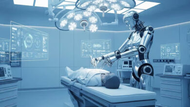 Le premier robot chirurgical autonome avec 100 % de précision, sans intervention humaine