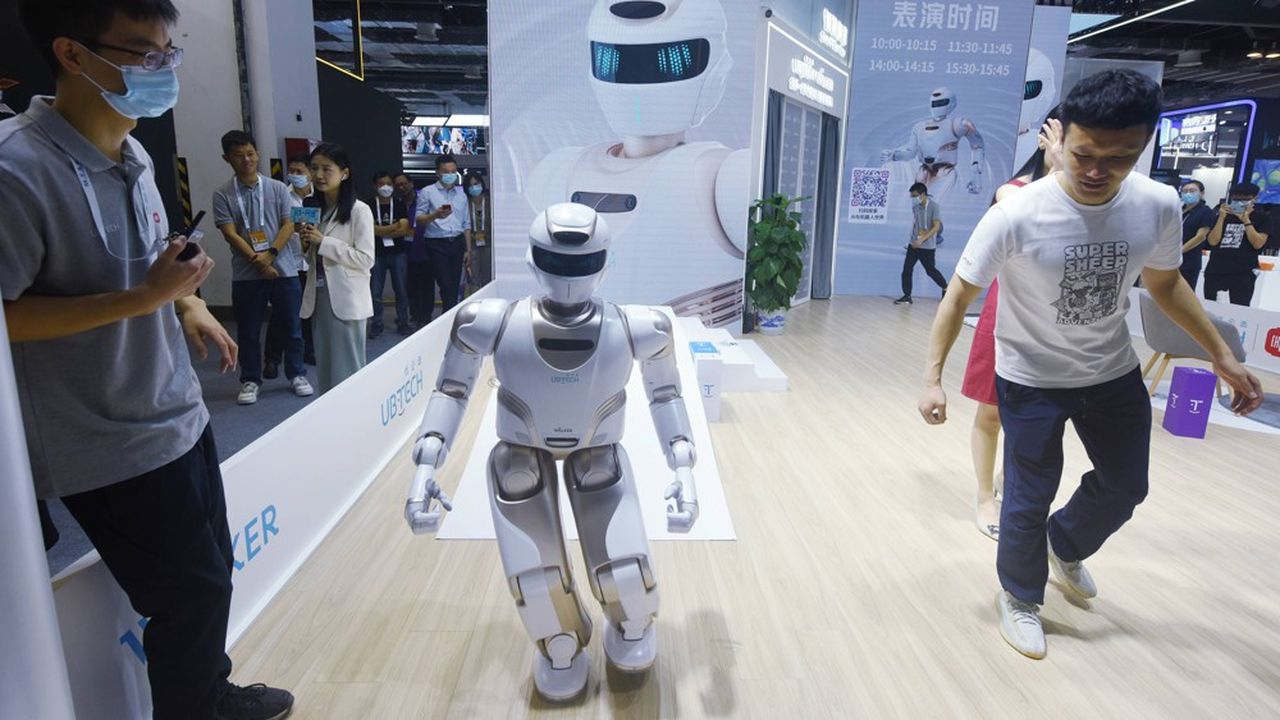 Top 7 des robots humanoïdes les plus sophistiqués — free download