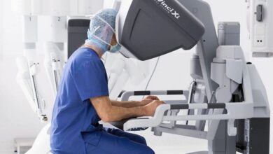La chirurgie robotique : l’avenir de la médecine ?