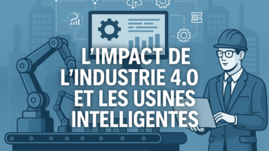 L'Aube d'une Nouvelle Ère Industrielle