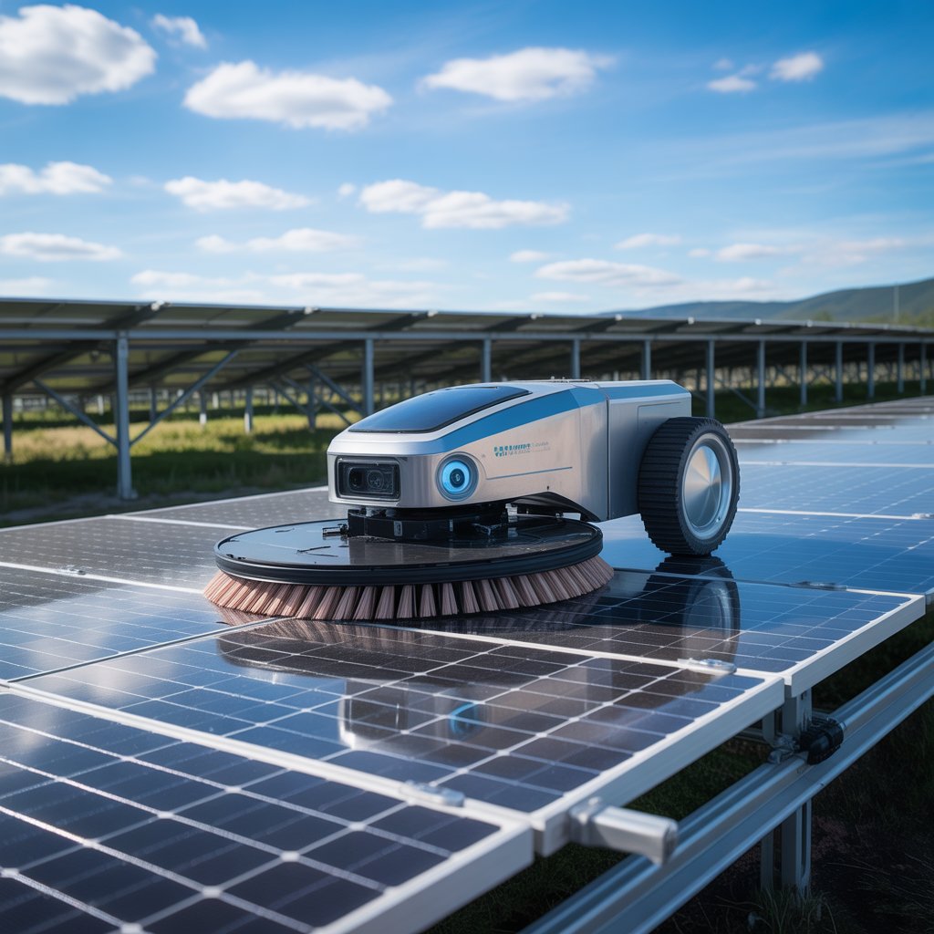 L’avenir du nettoyage robotisé - Robot Magazine Fr