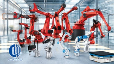 Comau Robot Family