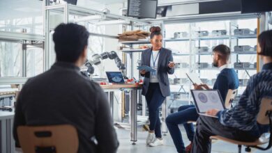 Découvrir la robotique guide & liste d’ateliers en France - Robot Magazine