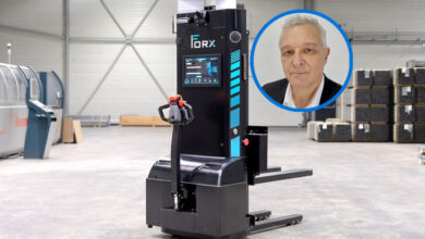 Interview Yves Cazard, PDG de Forx : Un robot mobile autonome
