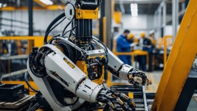 The Robotics Market in Northern Europe : Innovation and Global Leadership