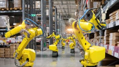 Germany’s Robotics Factories