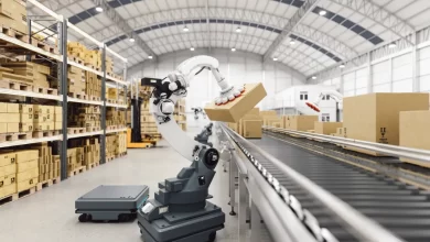 Le modèle japonais de la robotique