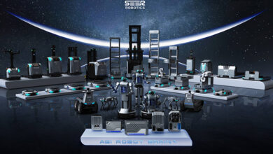 Seer robotics : la scale-up chinoise qui veut séduire l’europe avec ses robots mobiles