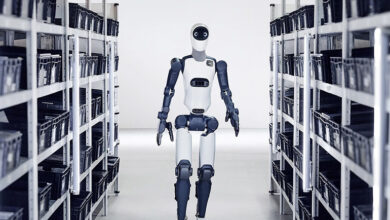 Quand l’IA physique s’invite à l’usine : Agile Robots dévoile son humanoïde industriel Agile ONE