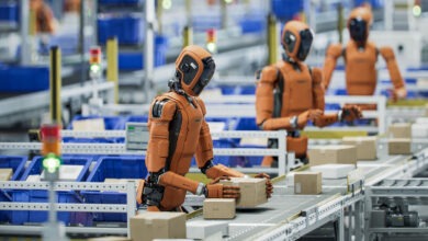 Amazon Dreams of Replacing 600,000 Workers With Robots