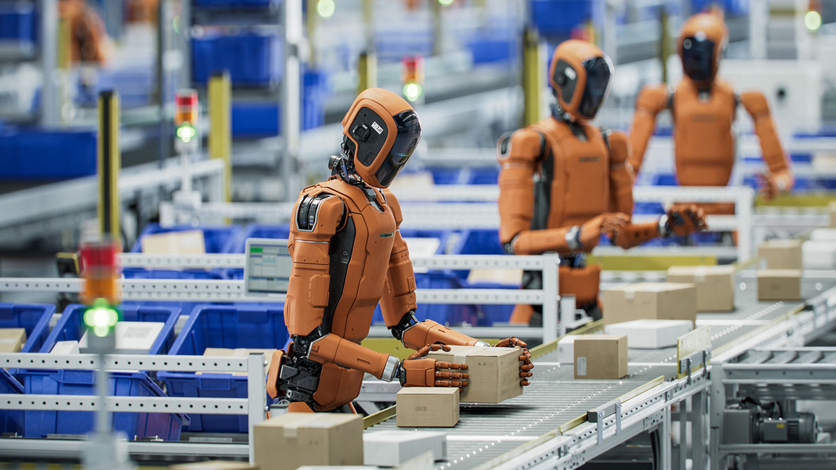 Amazon dreams of replacing 600,000 workers with robots - Robot Magazine