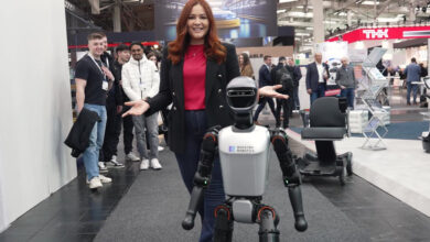 Interview – The Robot Queen: Rendre la robotique accessible et inspirante