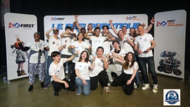 Derrière les robots, une aventure humaine collective