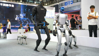 La robotique chinoise à grande échelle de l’ingénierie à l’adoption mondiale