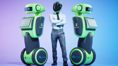 Microsoft Azure Robotics The New Backbone of the Global Robotics Cloud