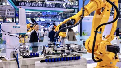 Fabricants de Robots Chinois : Capacité Industrielle, Coût et Performance