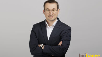 Pierre Fauveau, Responsable sectoriel industrie robotique de la BPI (Banque Publique d’investissement )