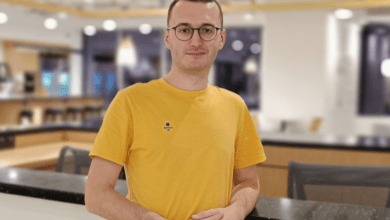 Ilya Pavlenkov from Prometheus Robotics