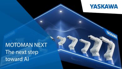 MOTOMAN NEXT Une nouvelle génération de robots industriels mêlant IA, vision et contrôle unifié