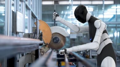 Robots humanoïdes : simple effet de mode ou vraie révolution industrielle