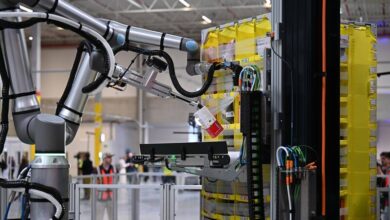 Robots and AI What Their Convergence Reveals About the Factory of the Future